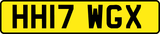 HH17WGX