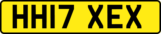 HH17XEX