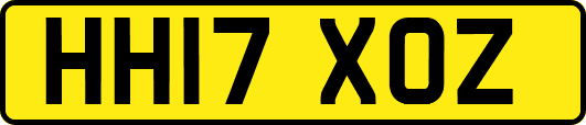 HH17XOZ