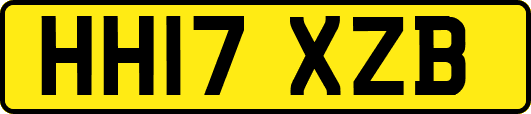 HH17XZB