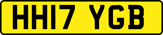 HH17YGB