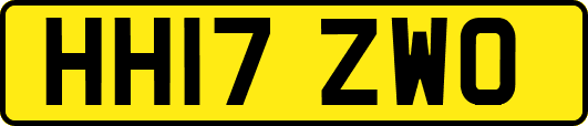 HH17ZWO
