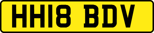 HH18BDV