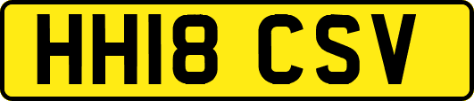 HH18CSV