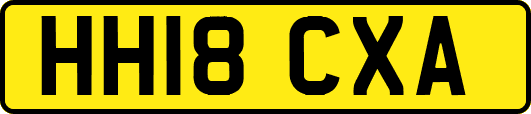 HH18CXA