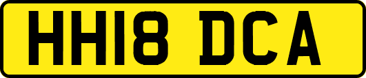 HH18DCA