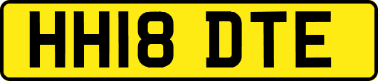 HH18DTE