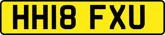 HH18FXU
