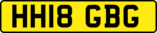HH18GBG