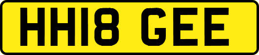 HH18GEE
