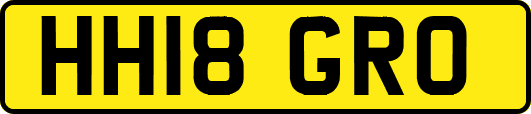 HH18GRO