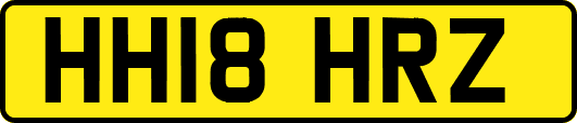 HH18HRZ