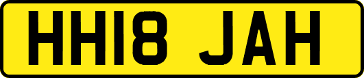HH18JAH