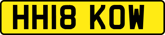 HH18KOW