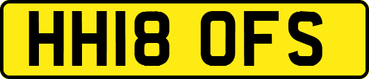 HH18OFS