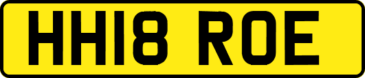 HH18ROE