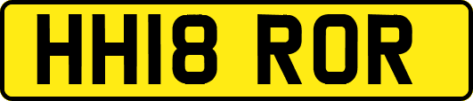 HH18ROR