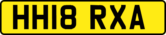 HH18RXA