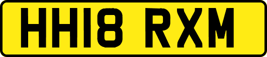 HH18RXM