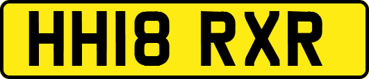 HH18RXR