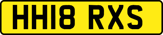 HH18RXS