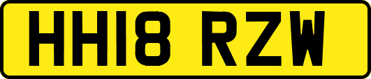 HH18RZW