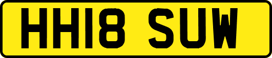 HH18SUW