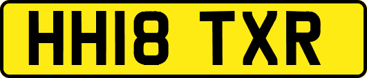 HH18TXR