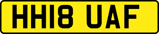 HH18UAF