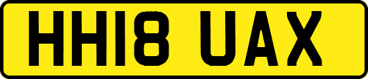 HH18UAX