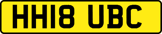 HH18UBC