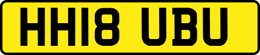 HH18UBU