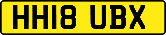 HH18UBX