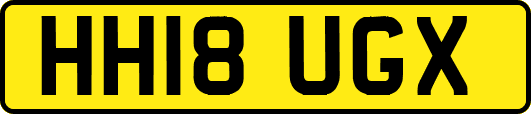 HH18UGX