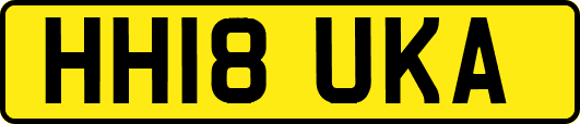 HH18UKA