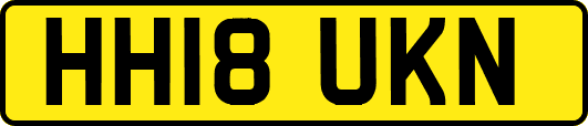 HH18UKN