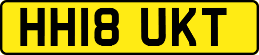 HH18UKT