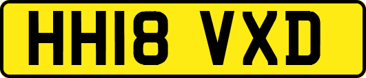 HH18VXD