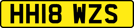 HH18WZS