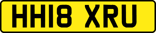 HH18XRU
