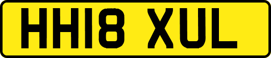 HH18XUL