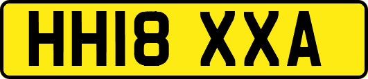 HH18XXA