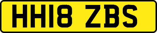 HH18ZBS