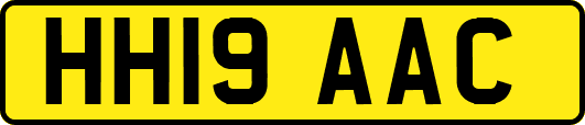 HH19AAC