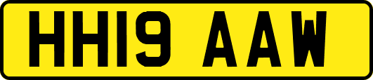 HH19AAW