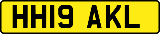 HH19AKL