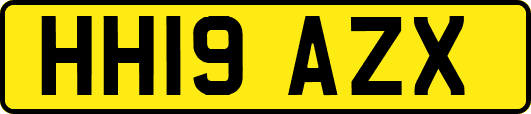 HH19AZX