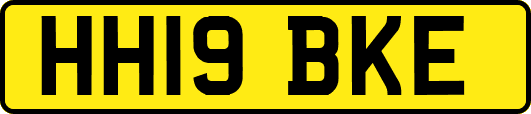 HH19BKE