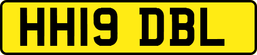 HH19DBL