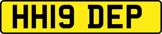 HH19DEP
